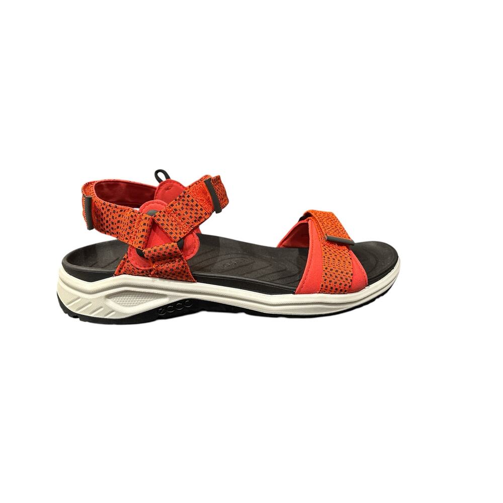 Ecco X Trinsic orange sport sandals men’s 11.5. New without tags.